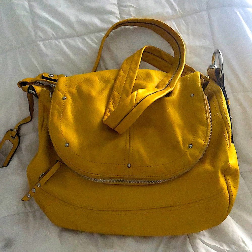Crossbody bag